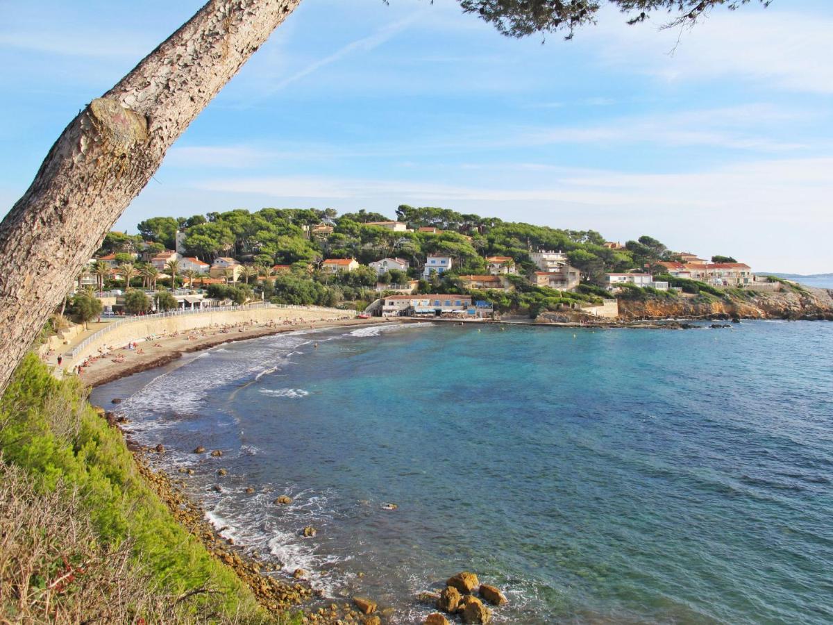 Apartment Residence Eden Parc By Interhome Sanary-sur-Mer Eksteriør billede