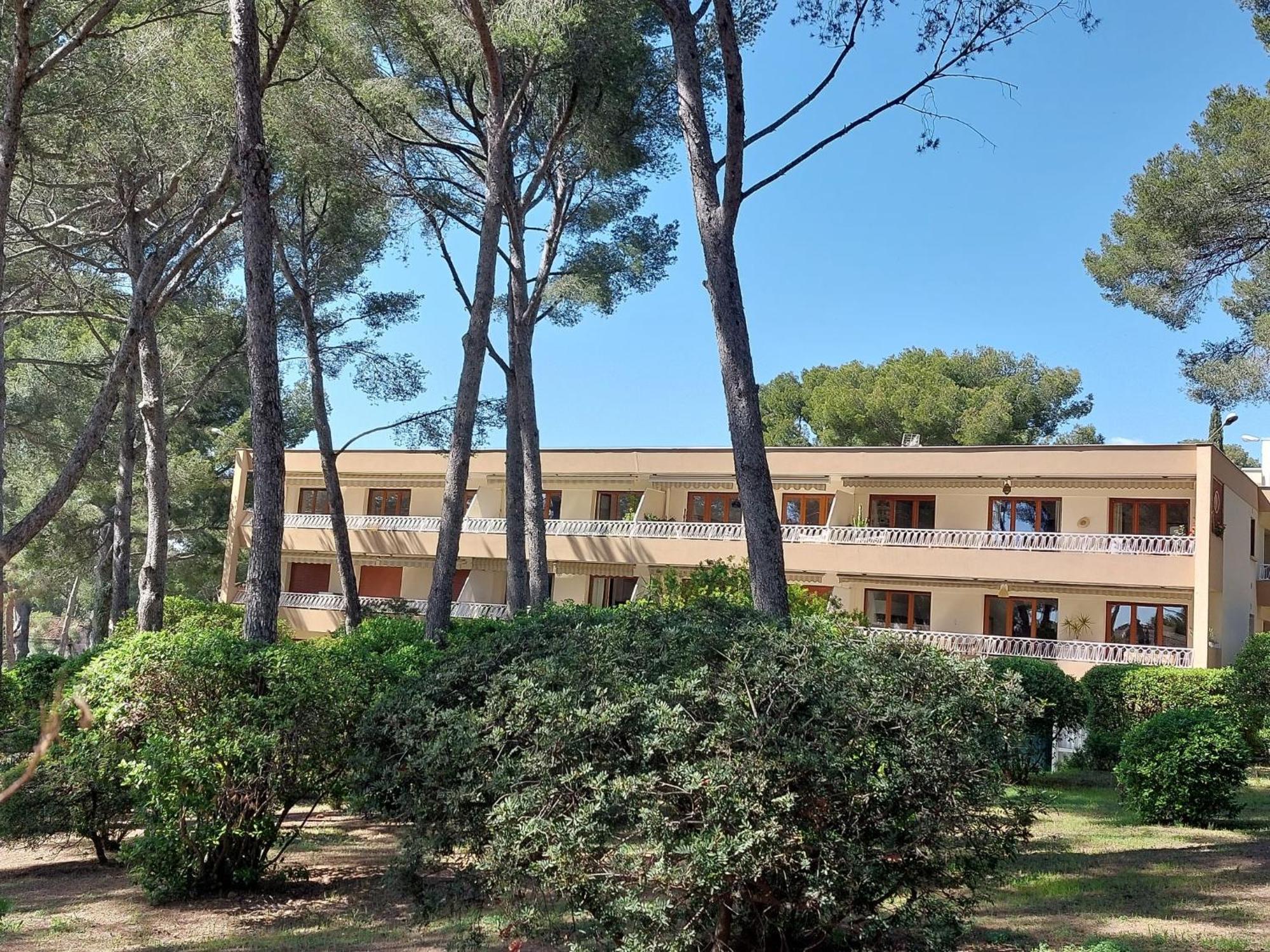 Apartment Residence Eden Parc By Interhome Sanary-sur-Mer Eksteriør billede