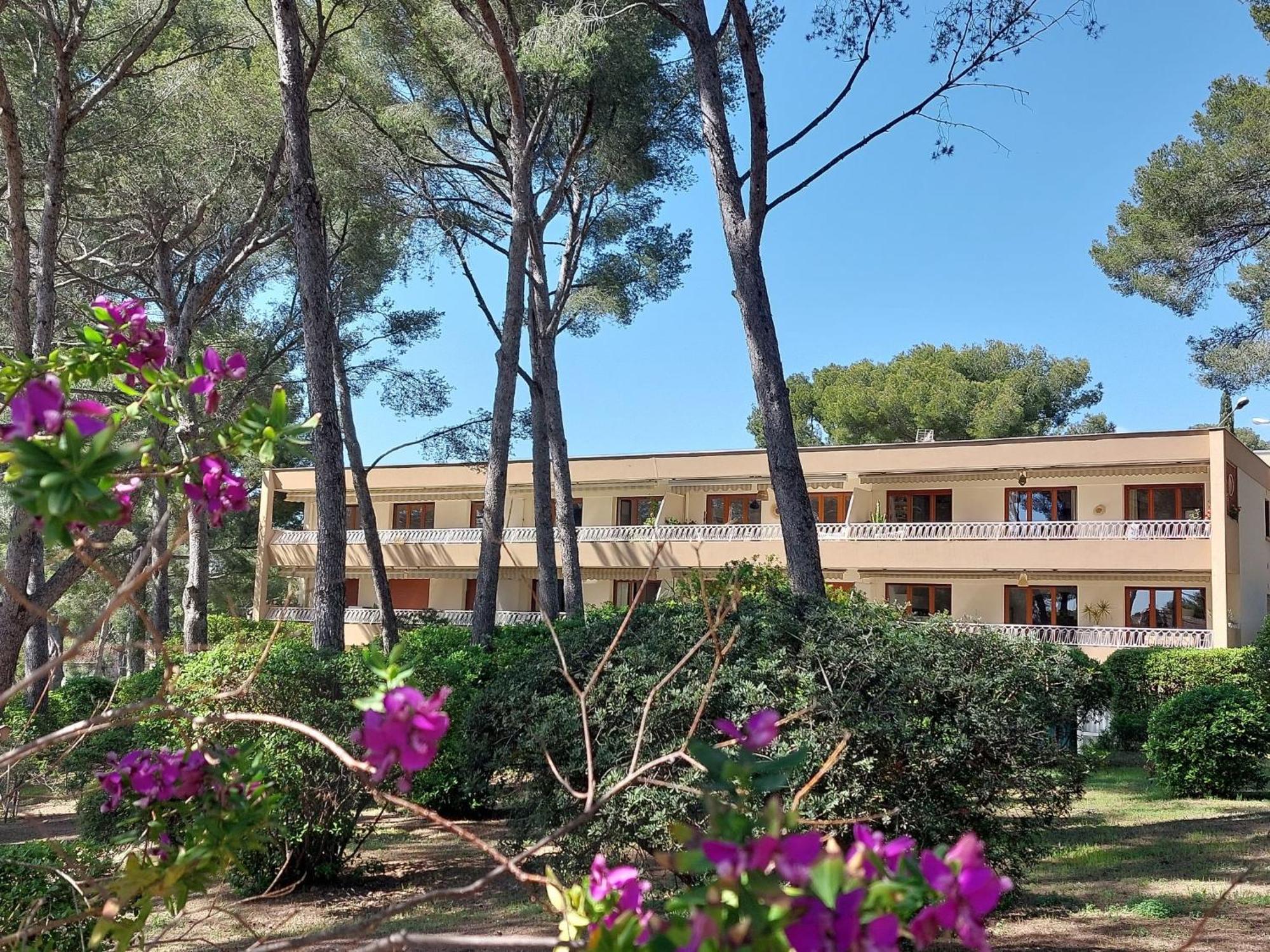 Apartment Residence Eden Parc By Interhome Sanary-sur-Mer Eksteriør billede
