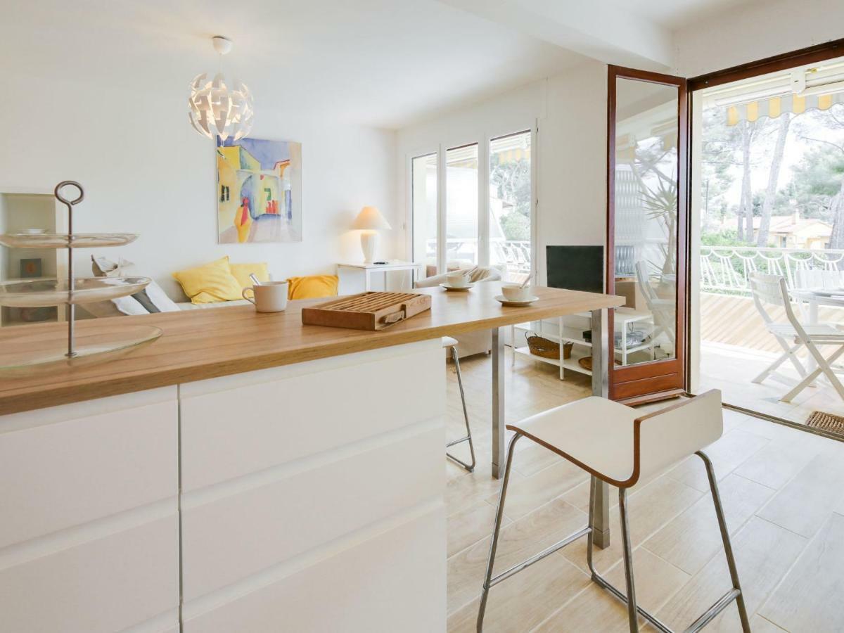Apartment Residence Eden Parc By Interhome Sanary-sur-Mer Eksteriør billede